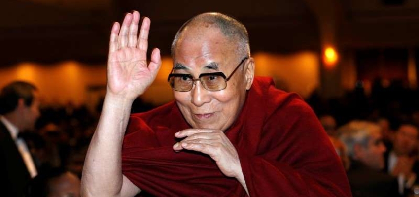 Dalai Lama: Stop praying for Paris