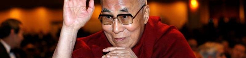 Dalai Lama: Stop praying for Paris